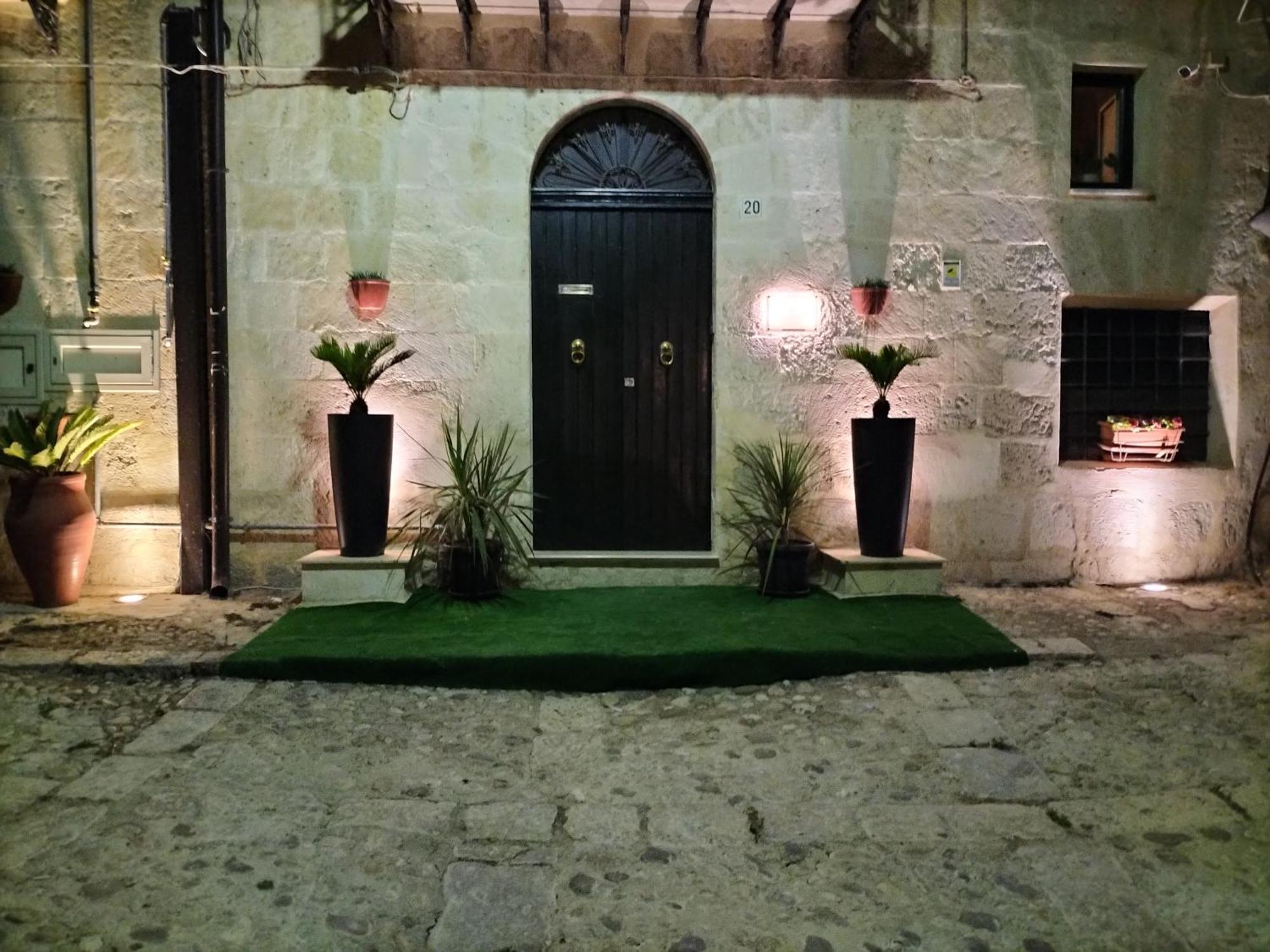 Mussomeli Sorge Palace מראה חיצוני תמונה