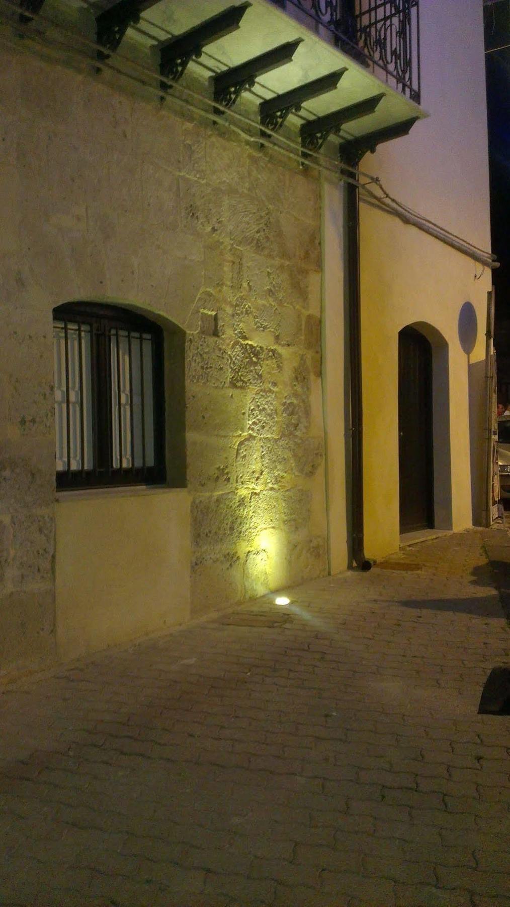 Mussomeli Sorge Palace מראה חיצוני תמונה